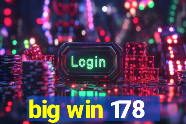 big win 178